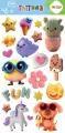 Tatuaże zmywalne Summer Fun HAPPY COLOR - tantis.pl