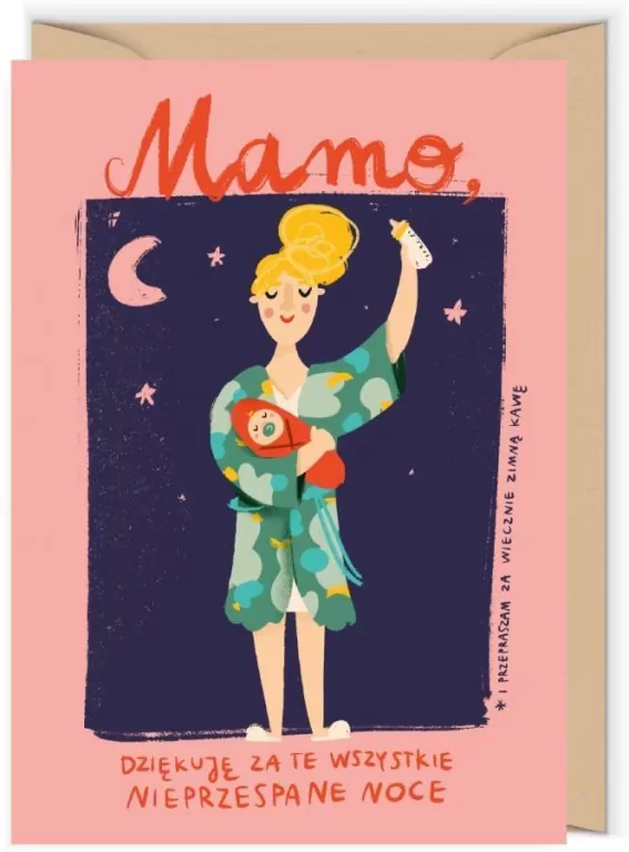 Karnet Dzień Matki - tantis.pl