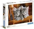 Puzzle 500. High Quality Collection. Kittens. Koty - tantis.pl