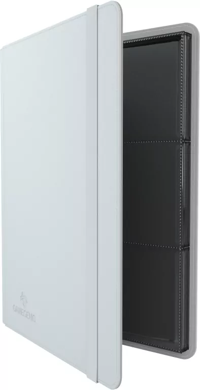 Gamegenic: Prime Album 18-Pocket - White - tantis.pl