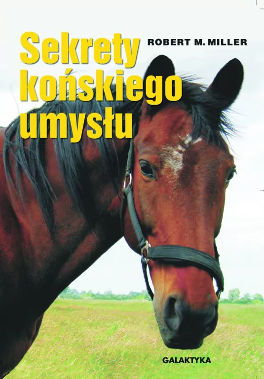 Sekrety końskiego umysłu - tantis.pl