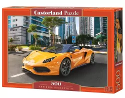 Puzzle 500. Arrinera Hussarya 33. Castorland