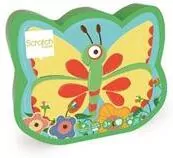 Gra logiczna - Znajdź Motylka