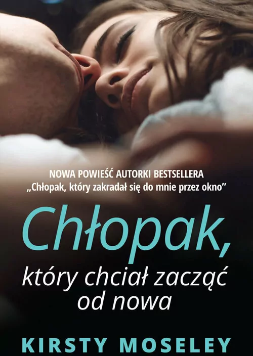 Chłopak, który chciał zacząć od nowa - tantis.pl