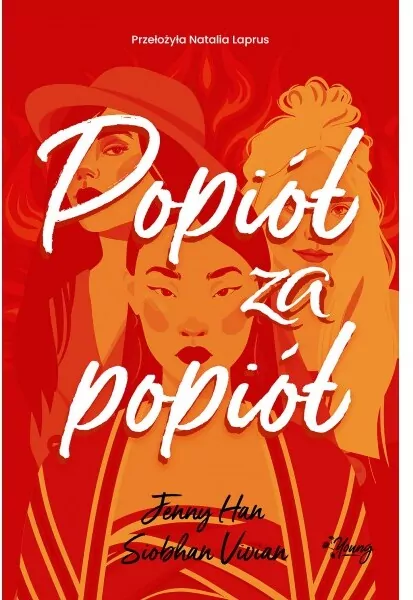 Zemsta. Popiół za popiół. Tom 3 - tantis.pl