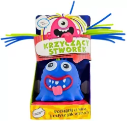 Krzyczący potworek
