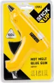 Pistolet do kleju 60W żółty - tantis.pl