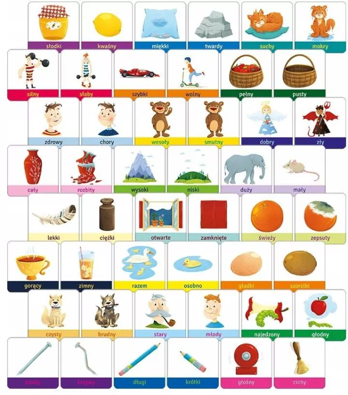 Przeciwieństwa - tantis.pl