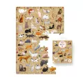 Czuczu. Puzzlowe. Koty 60 - tantis.pl