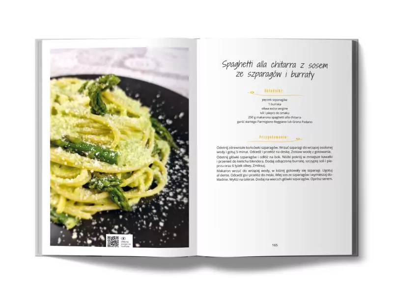 Mieszu, mieszu. Włoska Akademia Kulinarna - tantis.pl