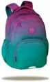 Plecak młodzieżowy CoolPack. Pick Gradient blueberry jagoda E99505 - tantis.pl
