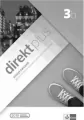 Direkt plus 3b. Zeszyt ćwiczeń. Język niemiecki dla szkół ponadpodstawowych - tantis.pl