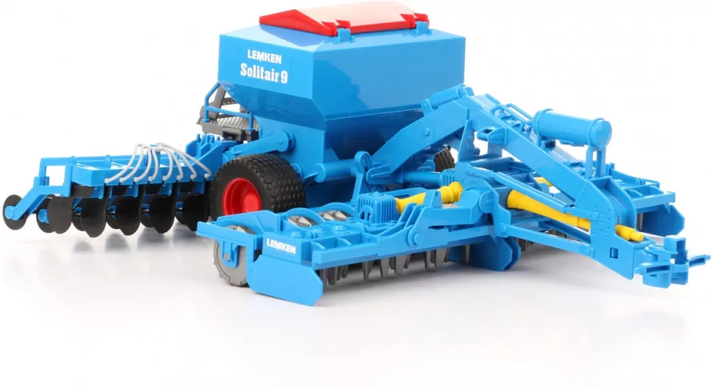 Agregat uprawowo-siewny. Compact Solitair 9 02026 - tantis.pl