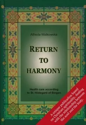 Return to harmony - tantis.pl