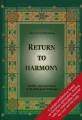 Return to harmony - tantis.pl