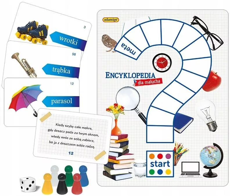 Encykolpedia dla malucha - tantis.pl