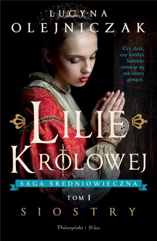 Lilie Królowej. Siostry DL - tantis.pl