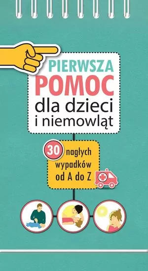 First aid for infants and children - tantis.pl