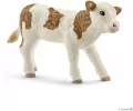 Cielę rasy Simentalskiej. Farm World - tantis.pl