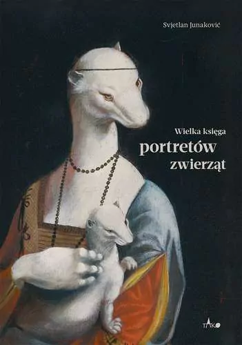 Wielka księga portretów zwierząt - tantis.pl