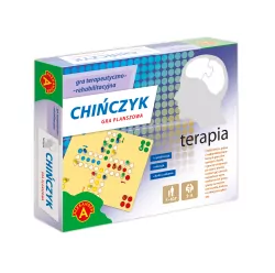 Chińczyk. Terapia