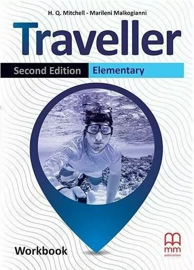 Traveller 2nd ed Elementary WB - tantis.pl