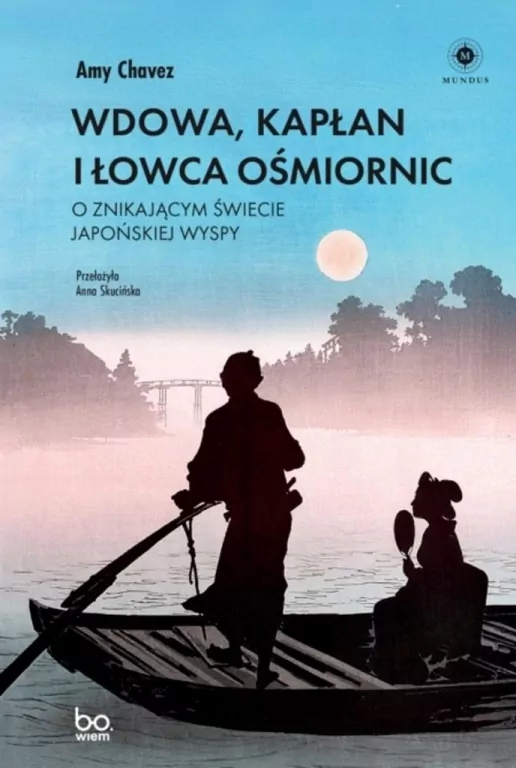 Wdowa, Kapłan i Łowca Ośmiornic - tantis.pl