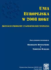 Unia Europejska w 2008 roku - tantis.pl