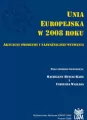 Unia Europejska w 2008 roku - tantis.pl