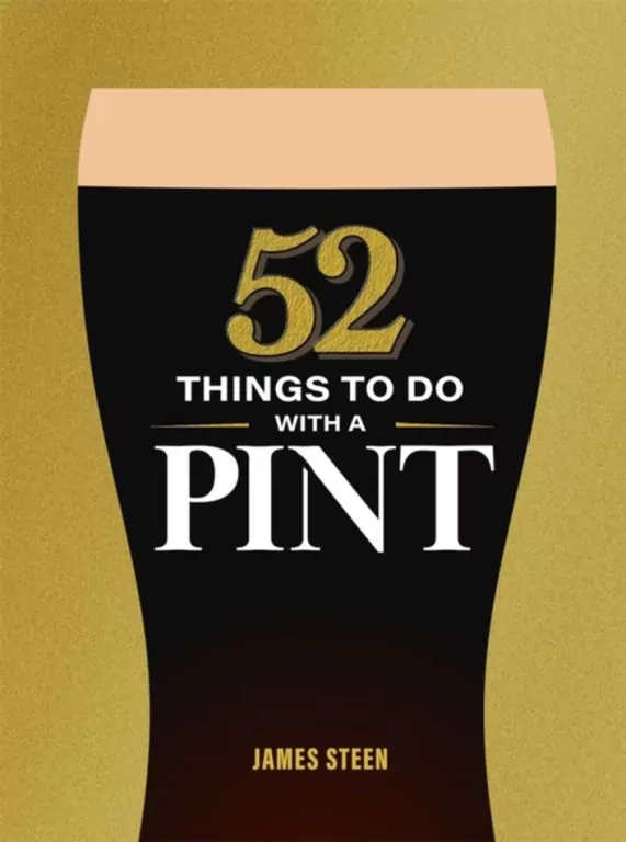 52 Things to Do with a Pint - tantis.pl