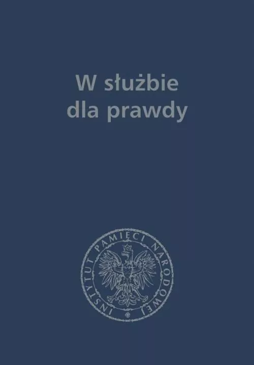 W służbie dla prawdy - tantis.pl