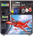 Cobi. Model Set BAe Hawk. Red Arrows. Tom 1 - tantis.pl