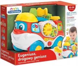 Eugeniusz, drogowy geniusz