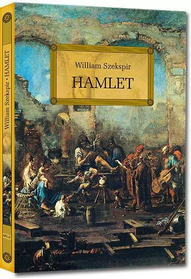 Hamlet z opracowaniem - tantis.pl