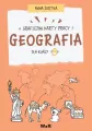 Geografia. Graficzne karty pracy dla klasy 8 - tantis.pl