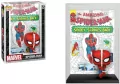 Figurka Funko Pop Comic Cover Spider Man - tantis.pl