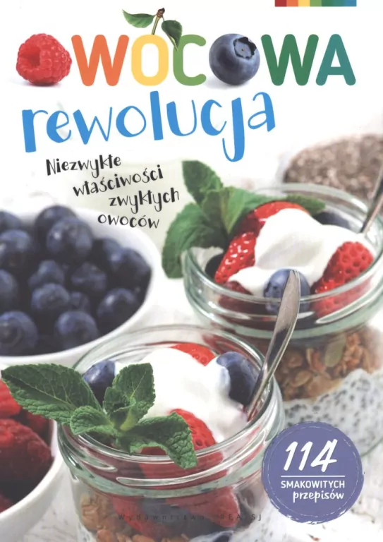 Owocowa rewolucja - tantis.pl