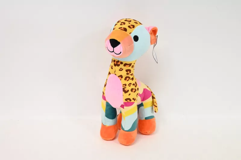 Maskotka kolor Leopard - tantis.pl