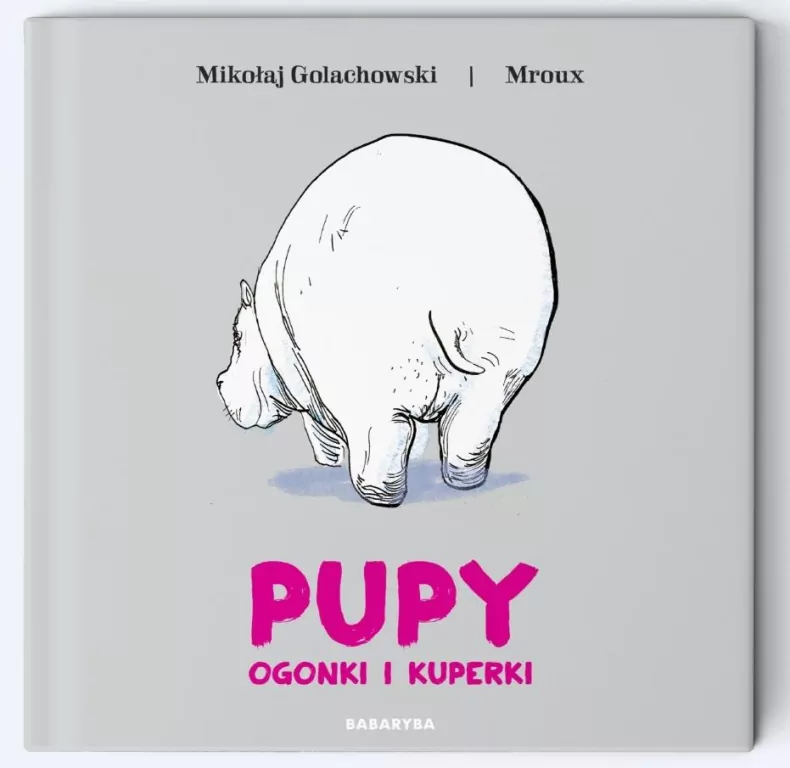Pupy, ogonki i kuperki - tantis.pl