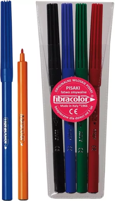 Pisaki. 4 kolory - tantis.pl