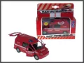 Auto Van. Straż pożarna z dźwiękiem 14cm - tantis.pl