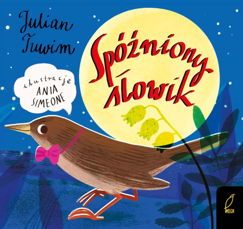 Spóźniony słowik - tantis.pl