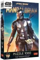 Puzzle 1000. Mandalorian - tantis.pl