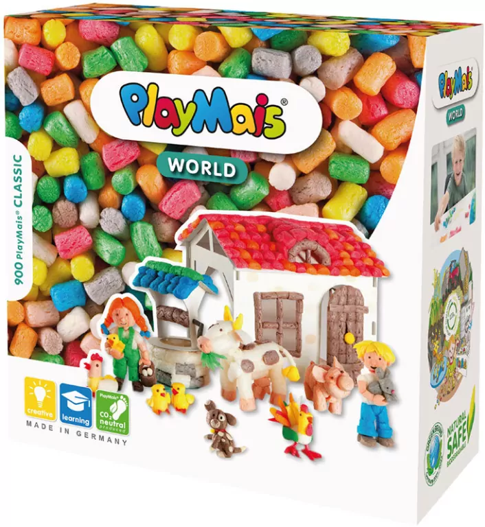 Playmais Świat Farmy - tantis.pl
