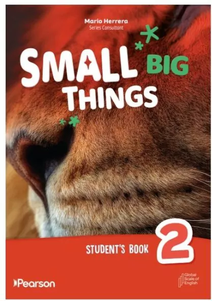 Small Big Things 2. Student's Pack - tantis.pl