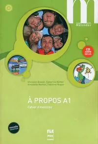 A propos A1 ćwiczenia + CD - tantis.pl