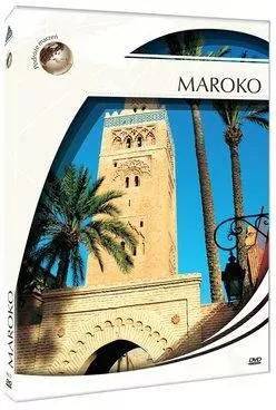 Podróże marzeń. Maroko. DVD - tantis.pl