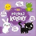 Książeczka kartonowa poznaj kolory - tantis.pl