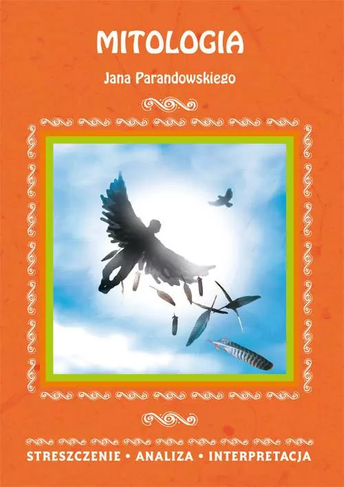Mitologia Jana Parandowskiego - tantis.pl