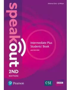 Speakout. Intermediate Plus. Student's Book with DVD-ROM - tantis.pl